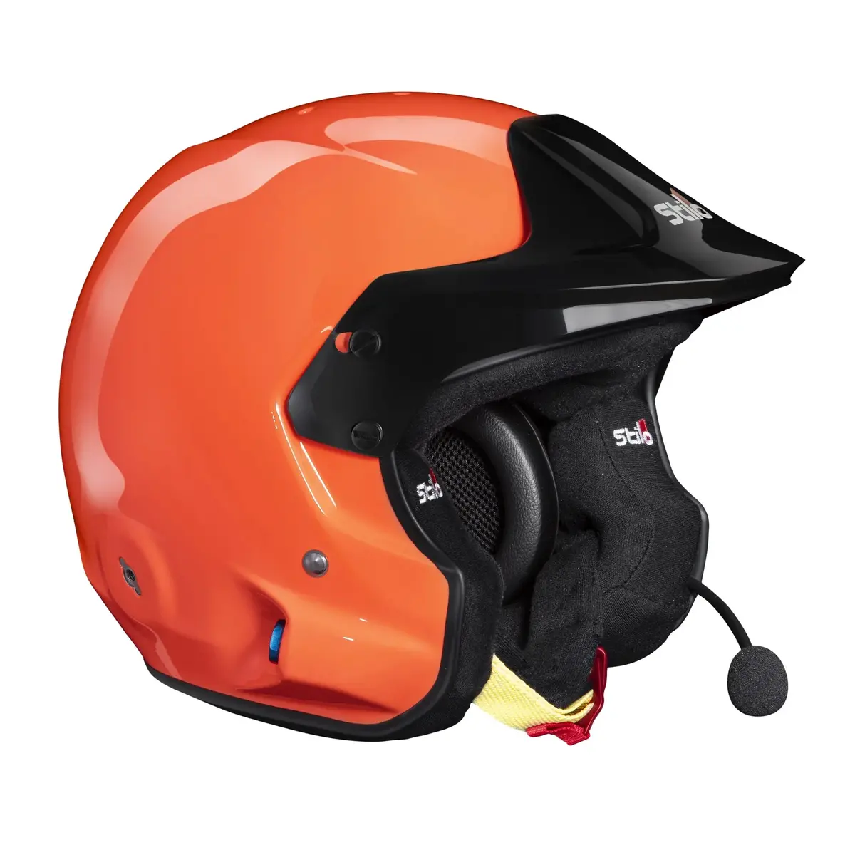 Stilo Trophy Venti Open Face Offshore Helmet 1