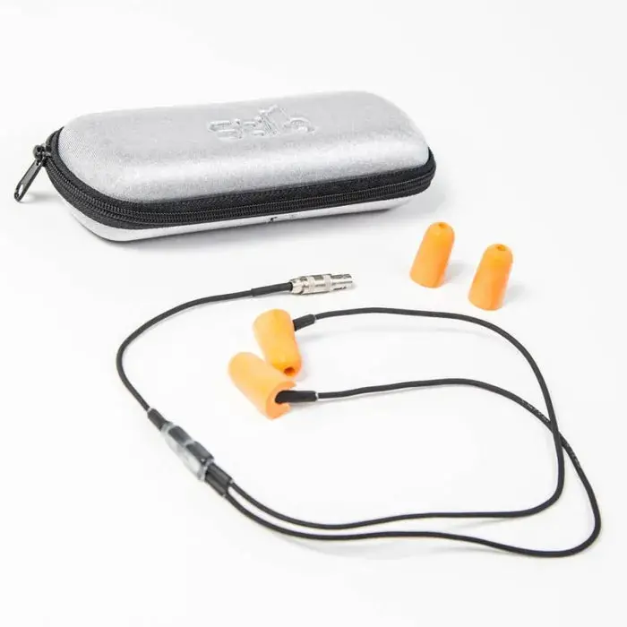 Stilo Earplugs Kit - Male Stilo (With Connection For Turismo Helmets) 1