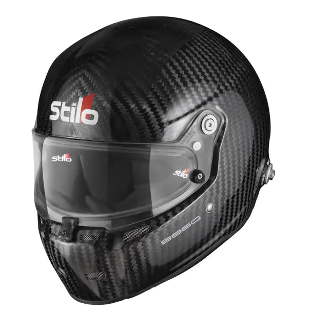 Stilo St5 Fn 8860-2018 Carbon Fiber Helmet 1