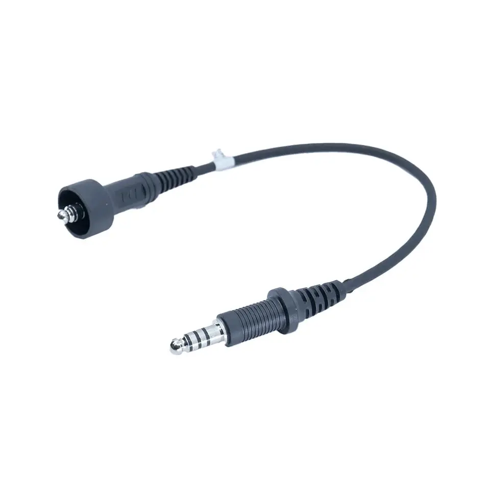 Stilo Helmet To Offroad Adapter Cable 1