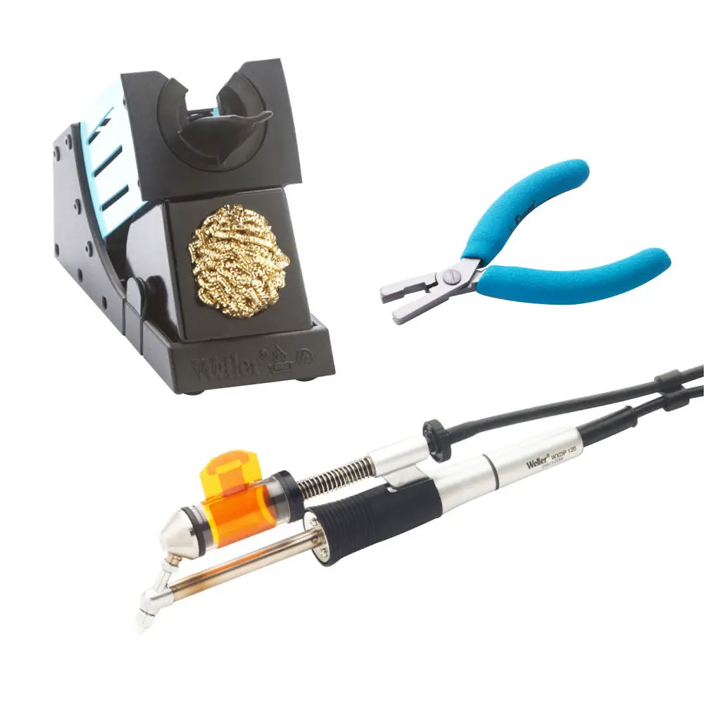 Weller® Wxdp120 Desoldering Iron Set (T0051320299n) 1