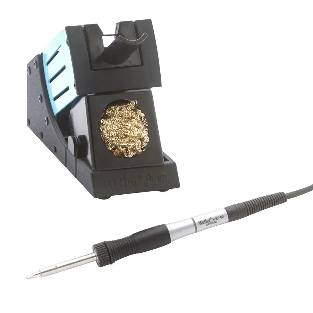 Weller® Wxp80 Set, 80W 24V Iron And Stand (T0052920999n) 1
