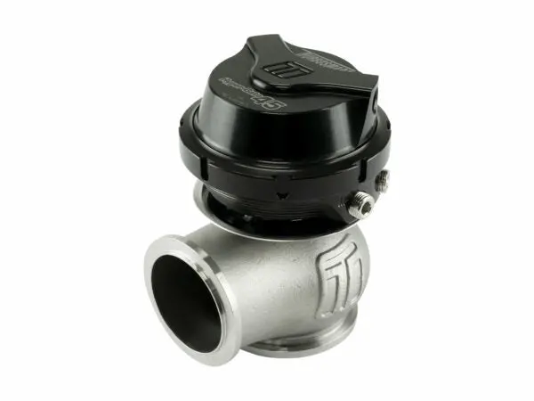 Turbosmart Genv Hypergate 45 Wastegate - 14 Psi Spring - 45 Mm Diameter - Black 1