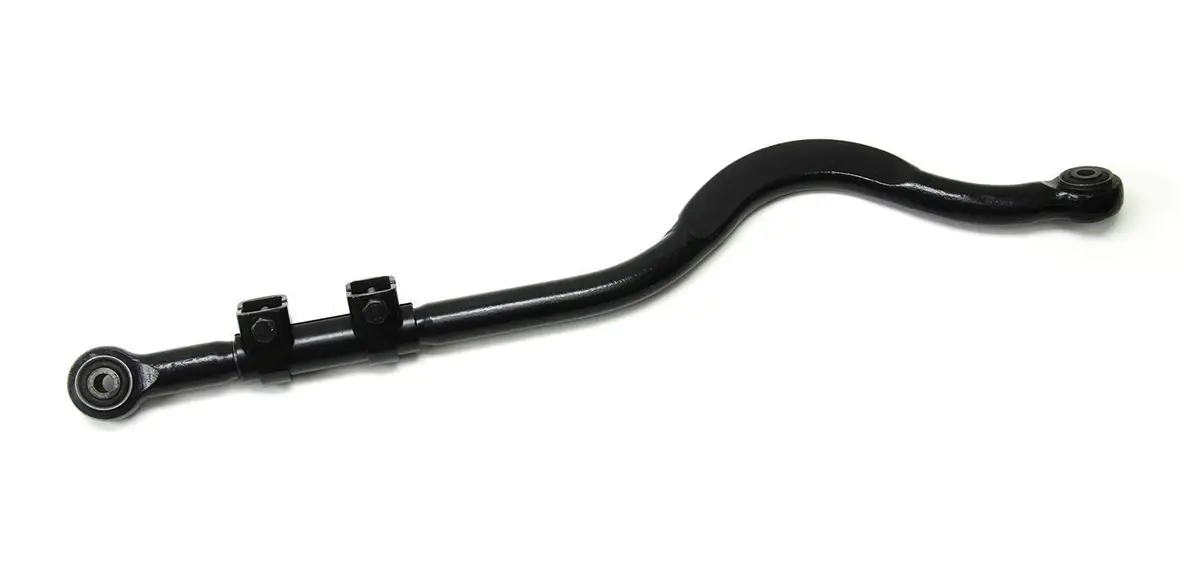 Teraflex Hd Adjustable Front Track Bar - Black - Jeep Wrangler Jk 2007-18 1