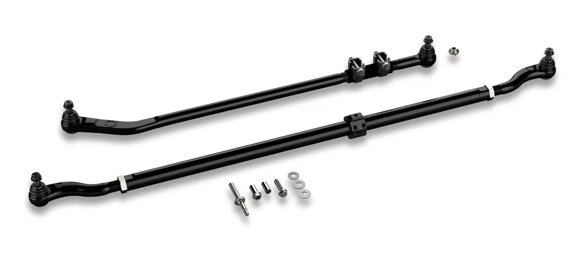Teraflex Hd Chromoly Tie Rod Kit - 1.25 In Od - Jeep Wrangler Jk 2007-18 1