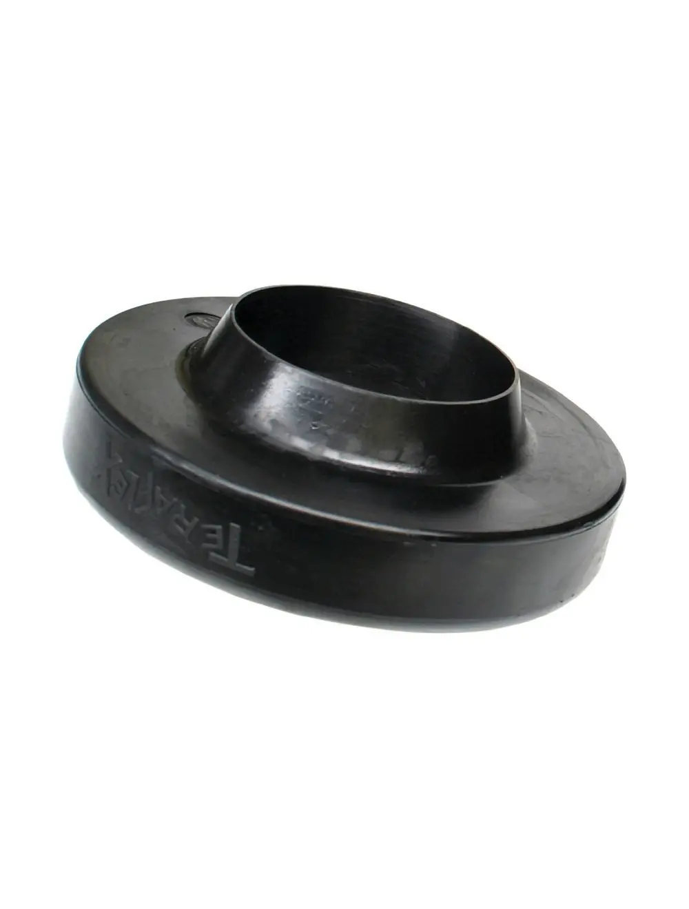 Teraflex 1 In Front Coil Spring Spacer - Black - Jeep Wrangler Jk 2007-18 1