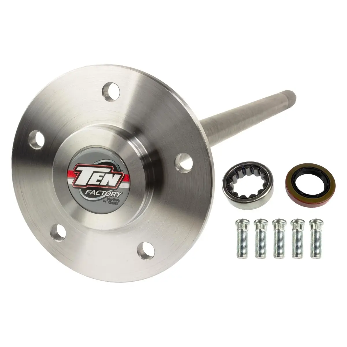 Ten Factory Performance Gm Truck 12-Bolt Rear Axle Kit - 31.31 In Long - 30 Spline - Gm Fullsize Suv / Truck 1970-81 1