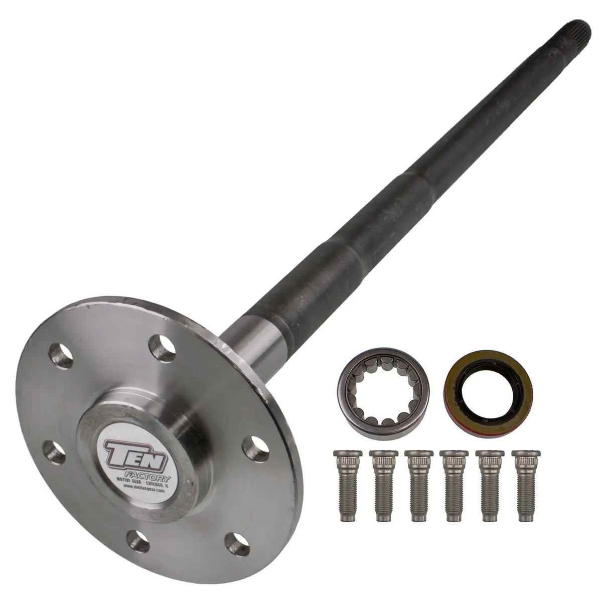 Ten Factory Performance Gm 10-Bolt Rear Axle Kit - 30 Spline - Gm Fullsize Suv / Truck 1999-2006 1