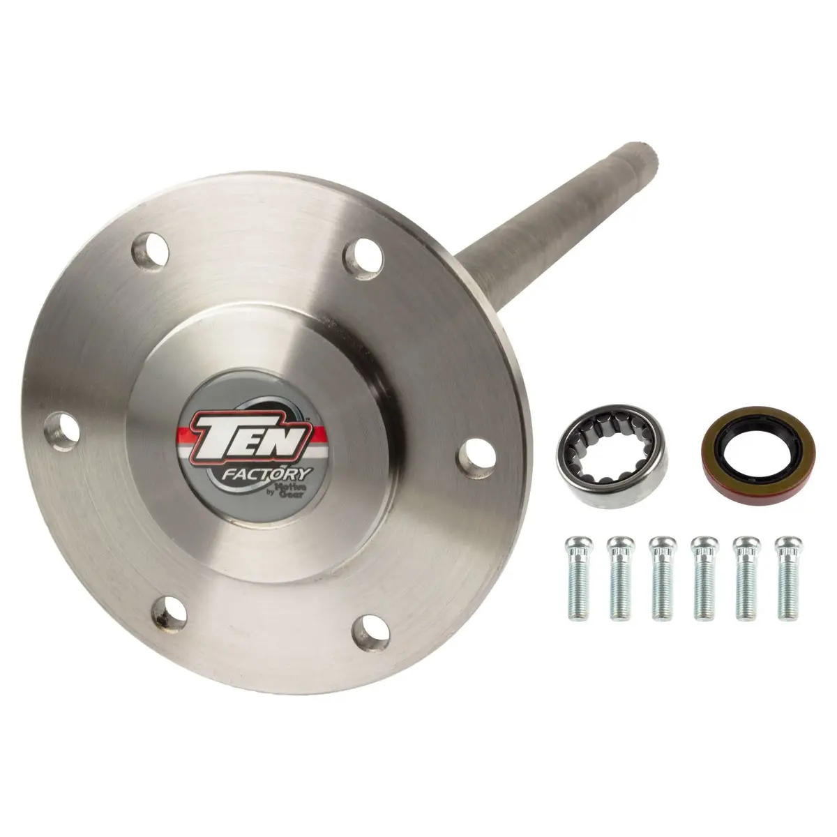 Ten Factory Performance Gm Truck 12-Bolt Rear Axle Kit - 30.75 In Long - 30 Spline - Gm Fullsize Truck 1965-69 1