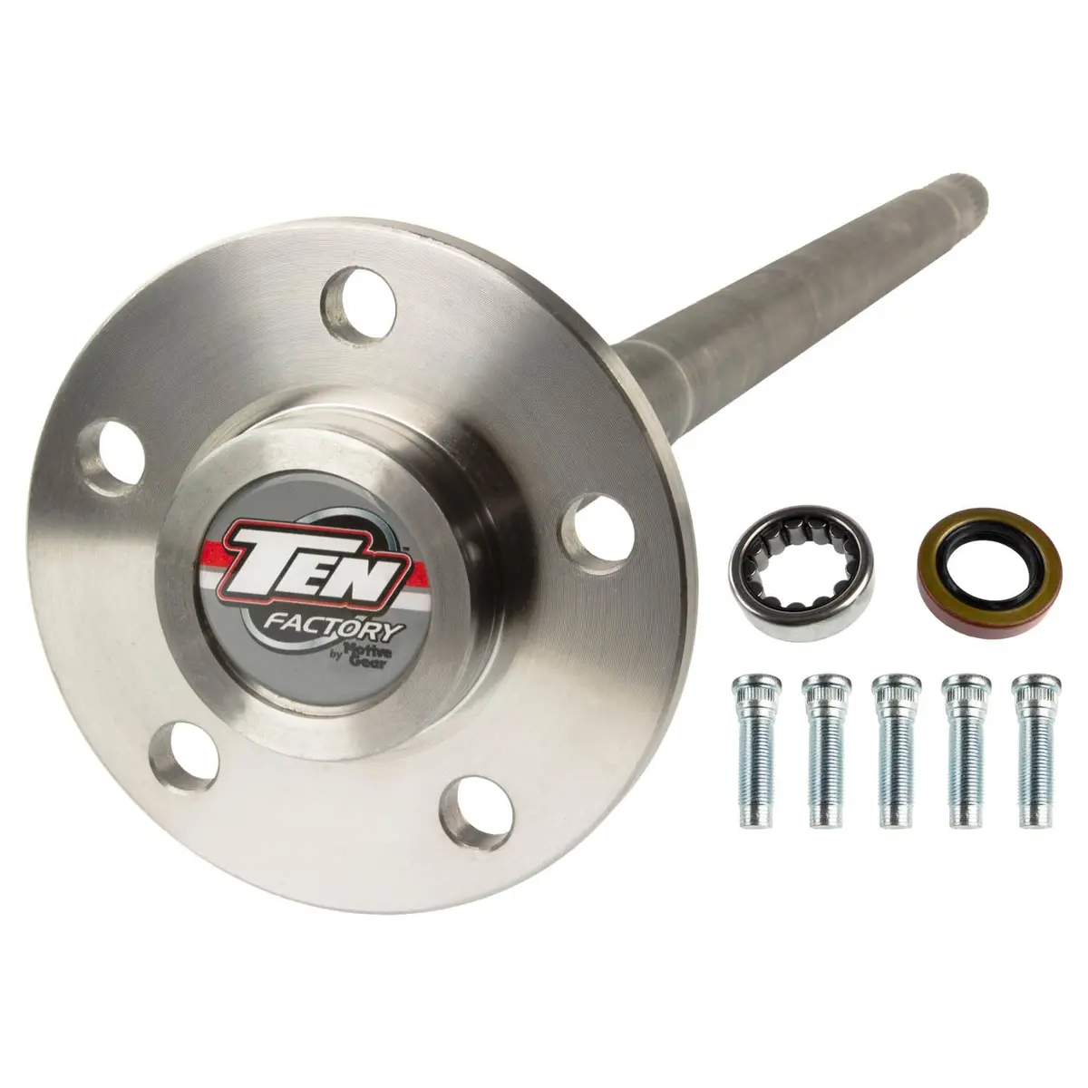 Ten Factory Performance Dana 35 Rear Axle Kit - 27 Spline - Various Jeep Applications 1989-2006 Mg31135 1