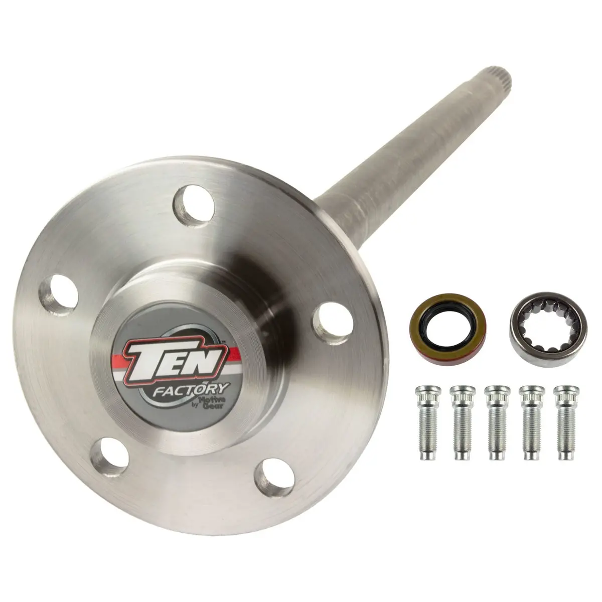 Ten Factory Performance Dana 35 Rear Axle Kit - 27 Spline - Various Jeep Applications 1989-2006 Mg31136 1