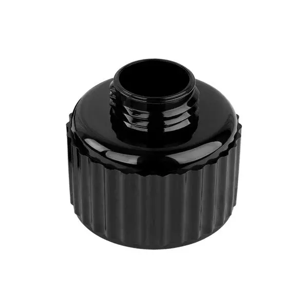 Tera Pump Utility Jug Cap - Black - Battery Powered Terapump Transfer Pump 1