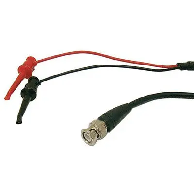 Bnc Plug To Seizer Probe Tips - 36" Cord (Tl-310) 1