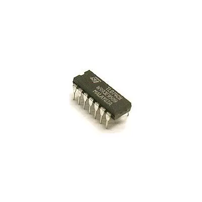 Ic - Voltage Comparator, Quad 14-Dip (Lm339) 1