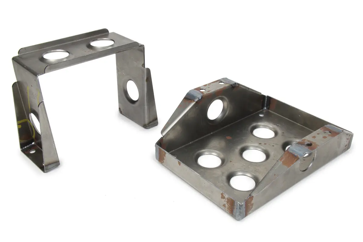 Total Power Upright Battery Box - Total Power 1200 Batteries 1