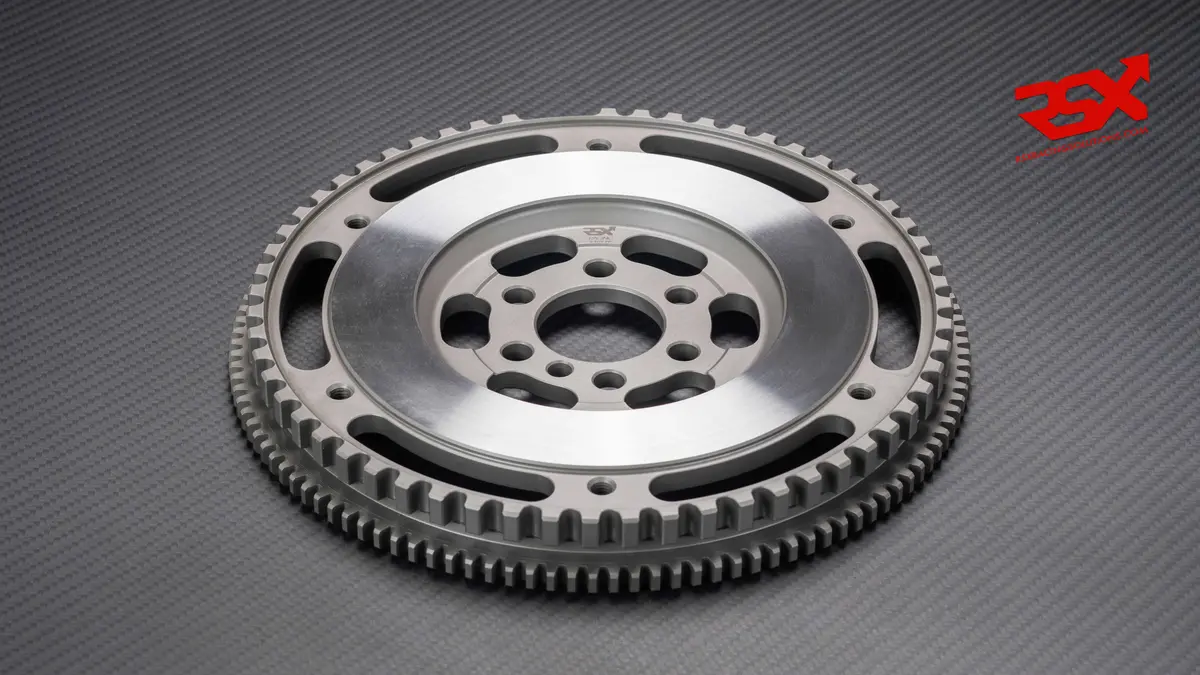 Volante De Motor Para Motores Psa Tu5  184 Mm | Rsx Racing Solutions 1