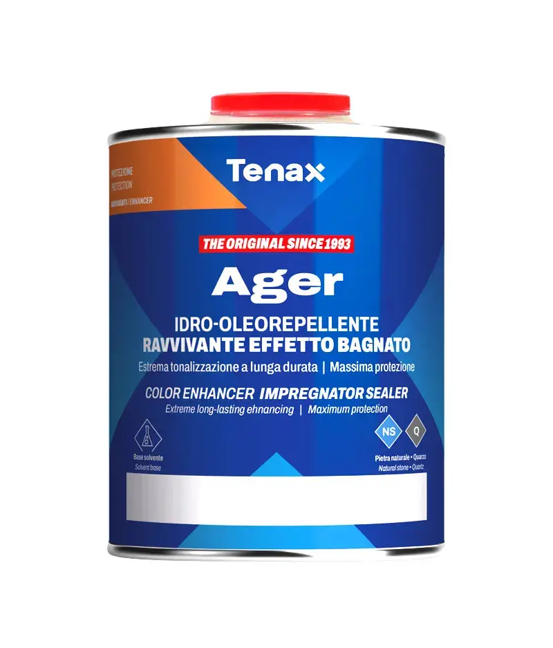Tenax Ager Colour Enhancer - 1 Litre 1