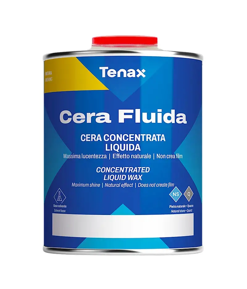 Tenax Liquid Wax (Cera-Fluida) - 1 Litre 1