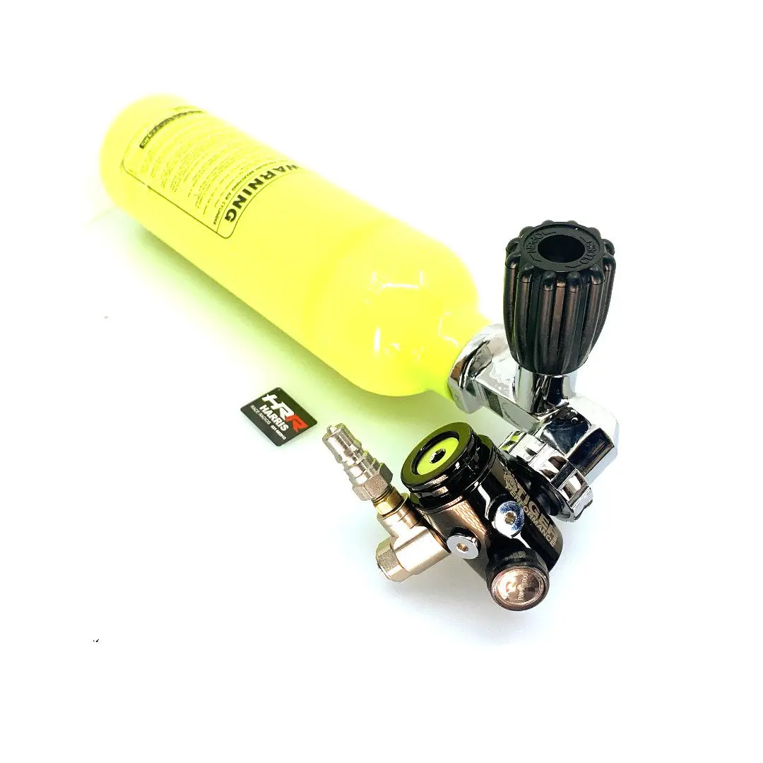 Aluminum Scuba Tanks 6.0 1