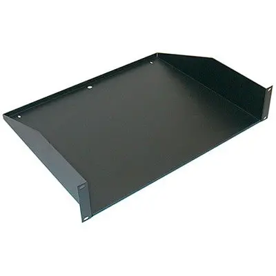 Rack Shelf - 1 Space, 11"D (U1) 1