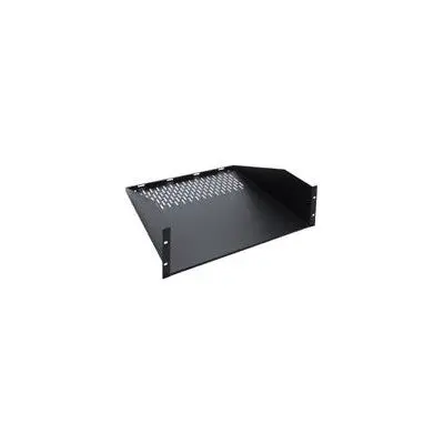 Vented Rack Shelf - 3U, 17.75"D (U317) 1