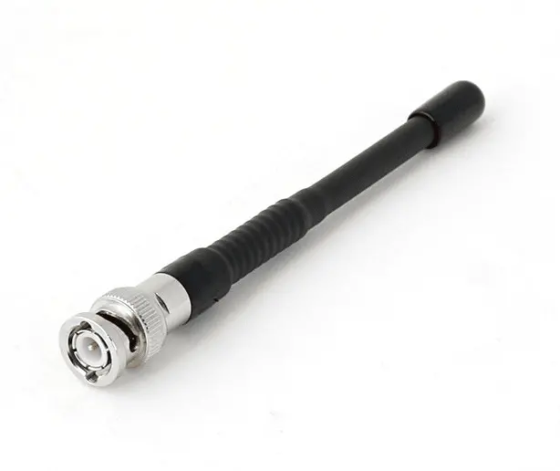 Uhf Ducky Antenna For Handheld Radios (Requires Bnc) 1