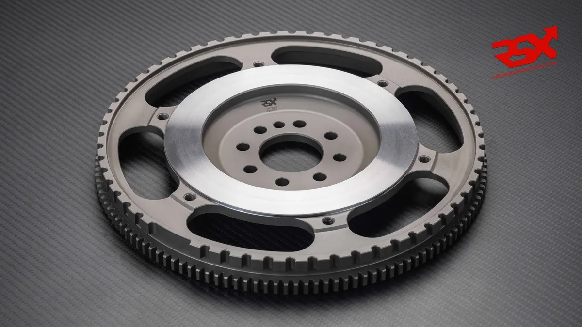 Volante Motor Para Peugeot 206/307 Gti Embrague 184Mm - Ew10 | Rsx Racing Solutions 1