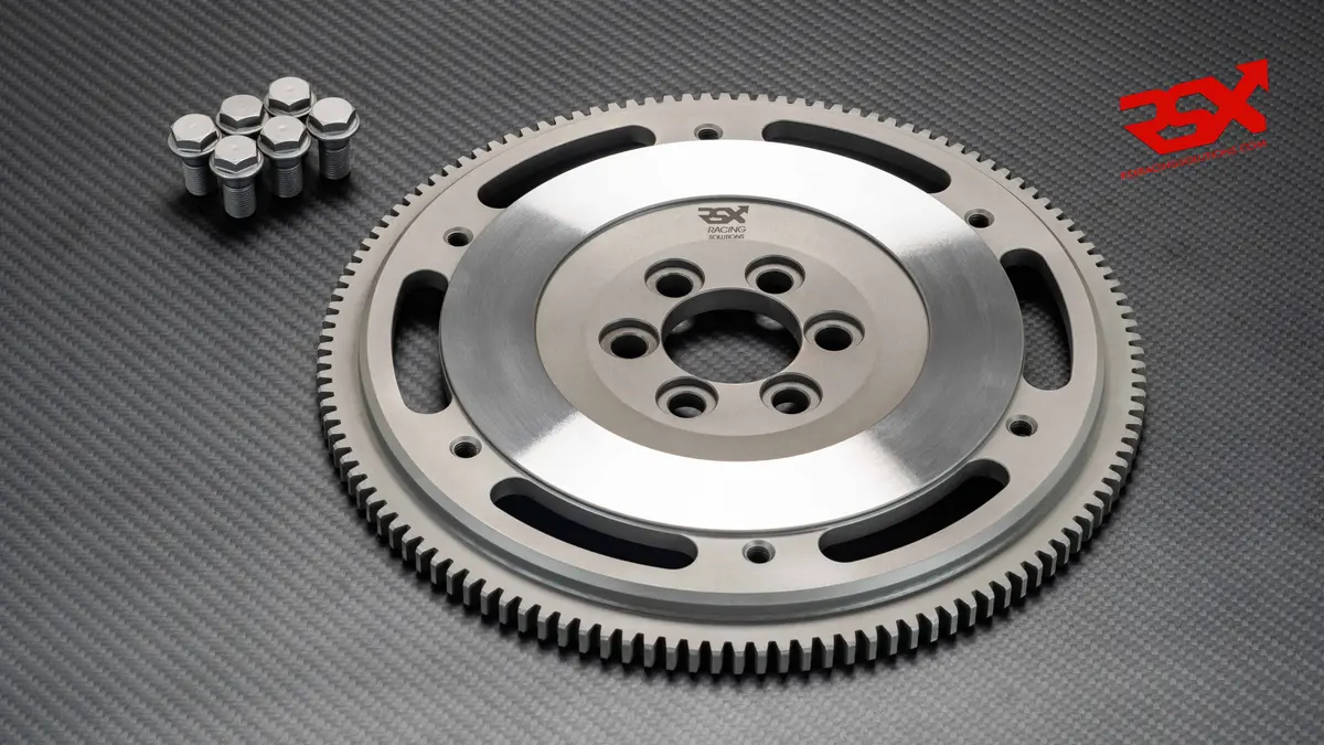 Volante Del Motor Para Nissan Micra K12/K13 160Sr Motores Hr16de  | Rsx Racing Solutions 1