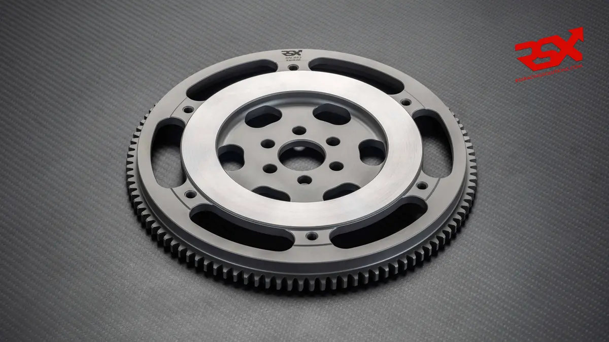 Volante De Motor 184Mm Toyota Yaris 1Nz-Fe | Rsx Racing Solutions 1