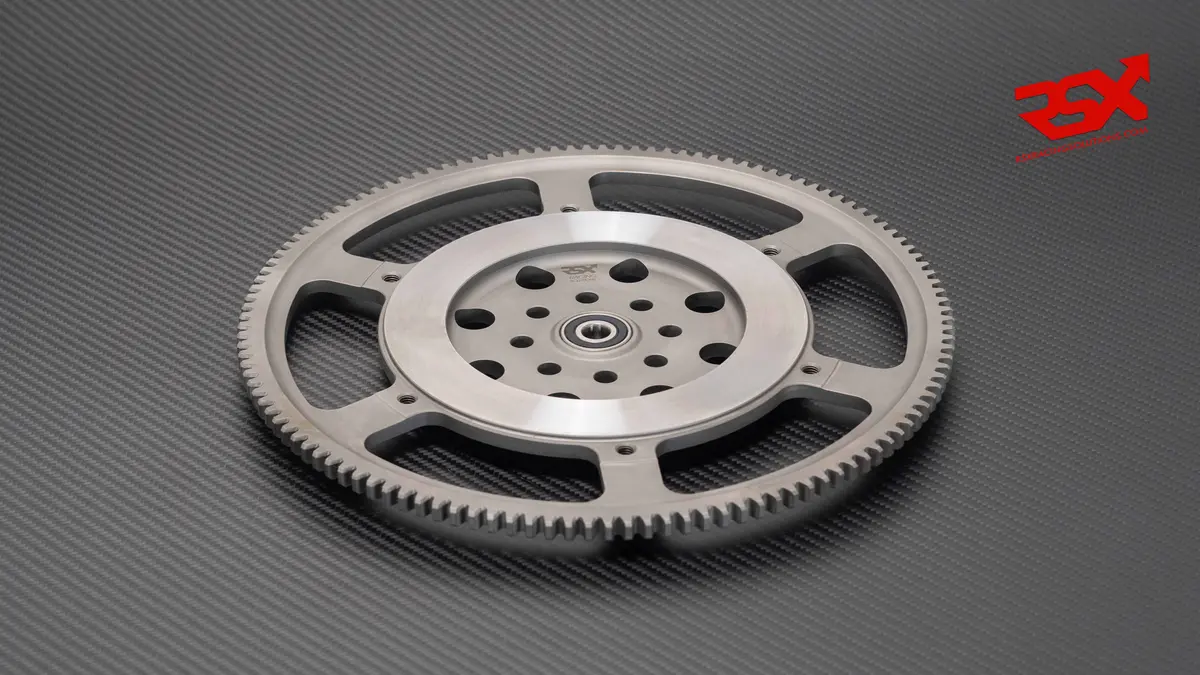 Volante Del Motor Para Subaru Impreza Wrx Gf8 Ulw Motores Ej20k | Rsx Racing Solutions 1