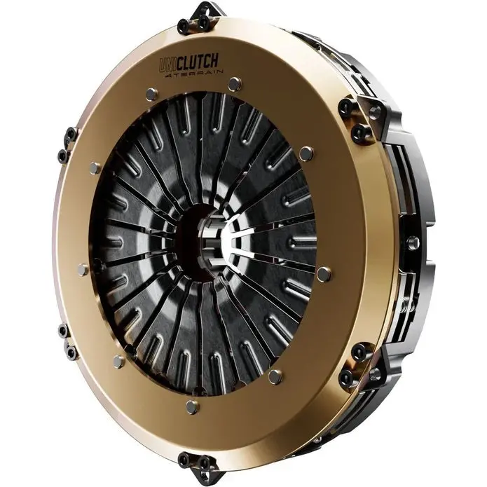 Uniclutch 4Terrain Ict Dual Disc Clutch Kit 1