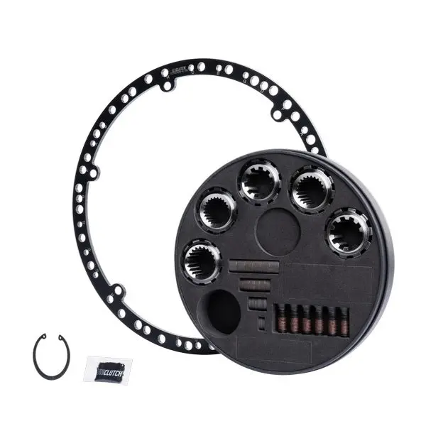 Uniclutch 240Mm / 10 In Clutch Vehicle Fitment Kit - Fits 29.0 X 10T / 26.25 X 23T / 27.5 X 10T / 25.4 X 24T / 29.0 X 21T 1
