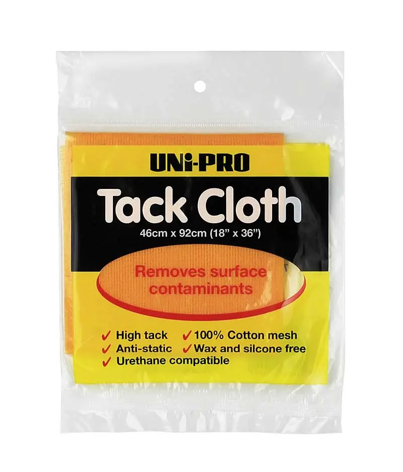 Uni-Pro Tack Cloth Single Piece - 1 Pc 1