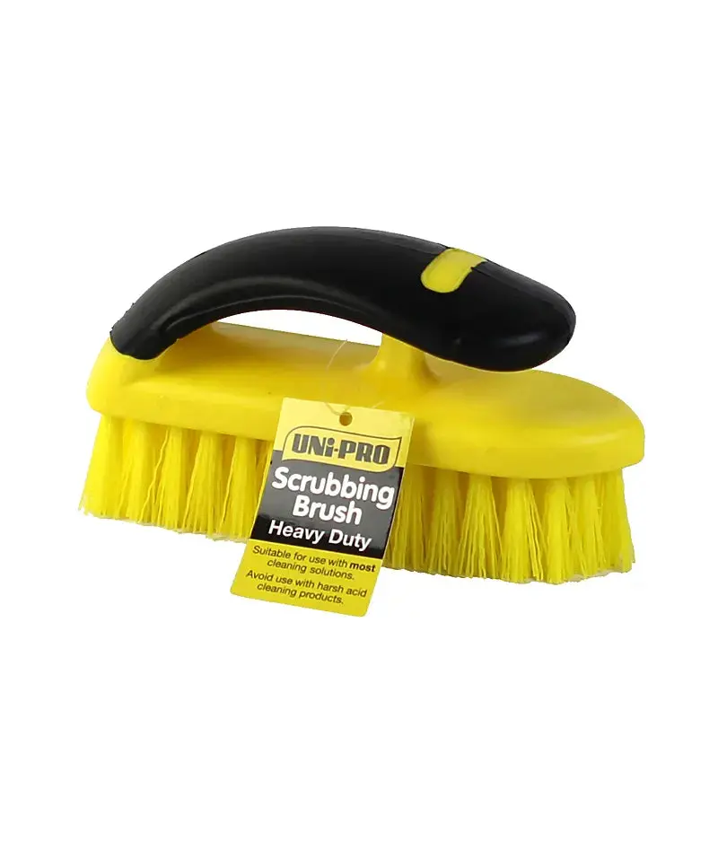 Uni-Pro Heavy Duty Scrubbing Brush - 1 Unit 1