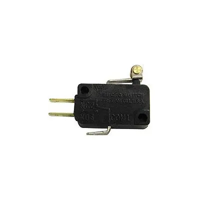 Micro Switch - Spdt 11A (On), 0.5" Lever-Roller (V7-7B17d8-201) 1