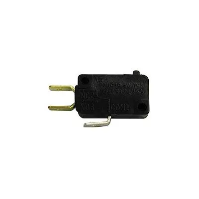 Micro Switch - Spdt 25A (On), Pin Actuator (V7-1Z19e9) 1