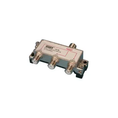 Catv 3 Way Splitter, 1Ghz, 75 Ohm (Va-96) 1