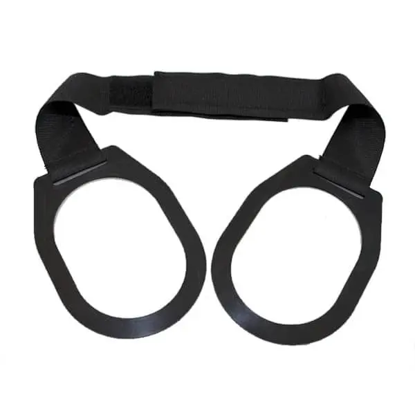 Replacement Velcro Strap For Behind The Head Bth Headsets 1