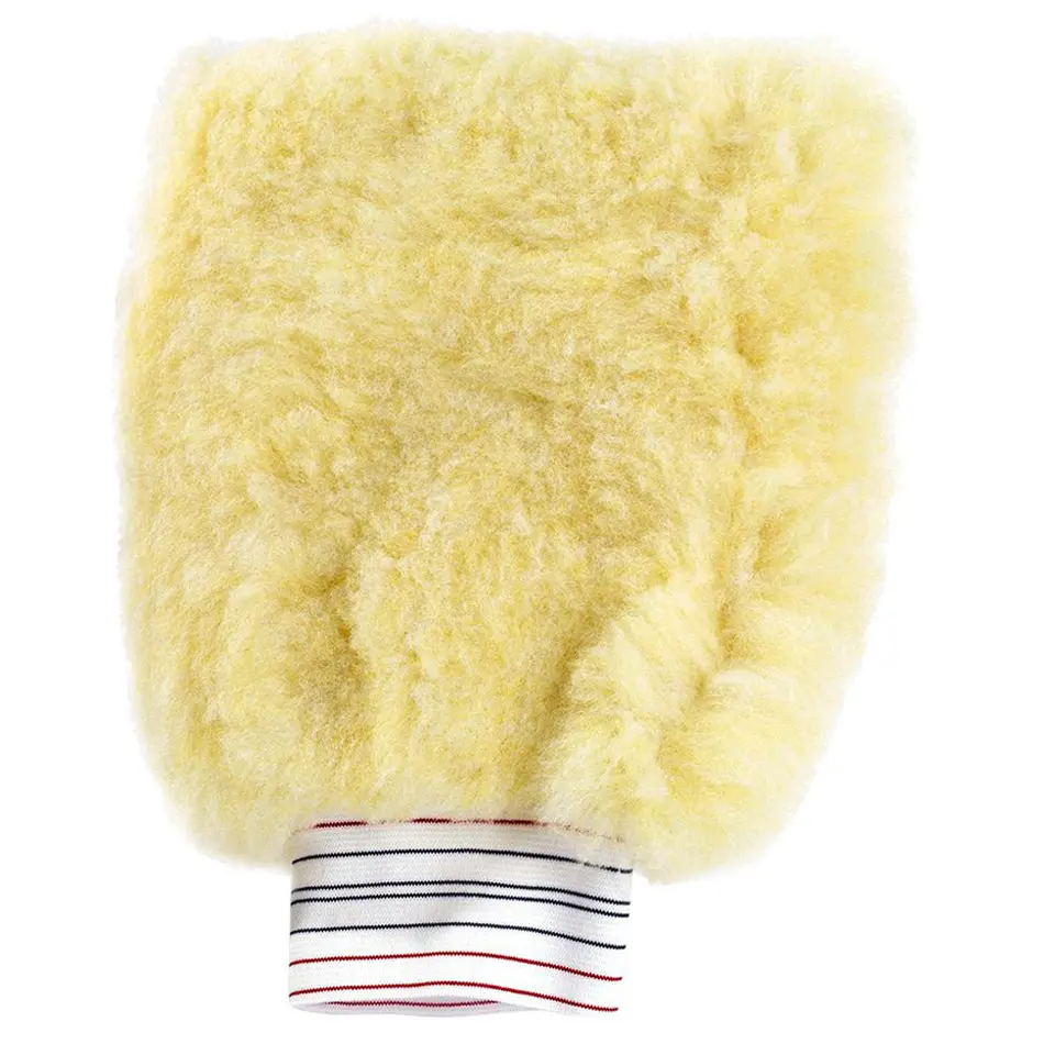 Weathertech Techcare Synthetic Wash Mitt - 8 X 11 In 1