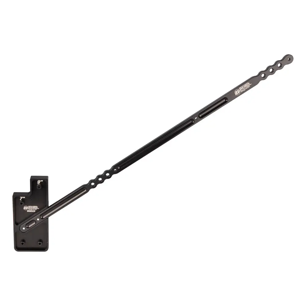 Wehrs Machine Ride Height Checker - 7 To 9 In Range - Black 1