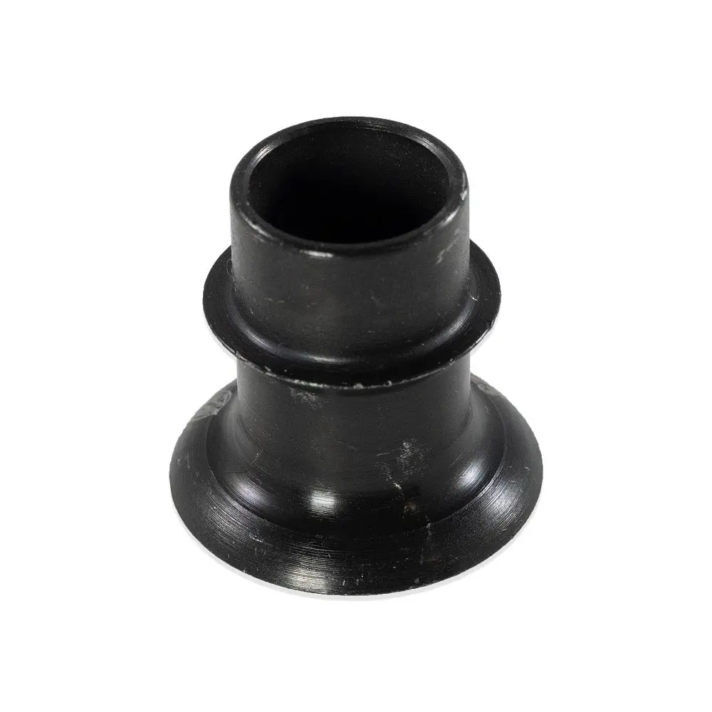 Wehrs Machine 3/4 To 5/8 In Bore High Misalignment Rod End Bushing - 0.75 In Long - Black Oxide 1