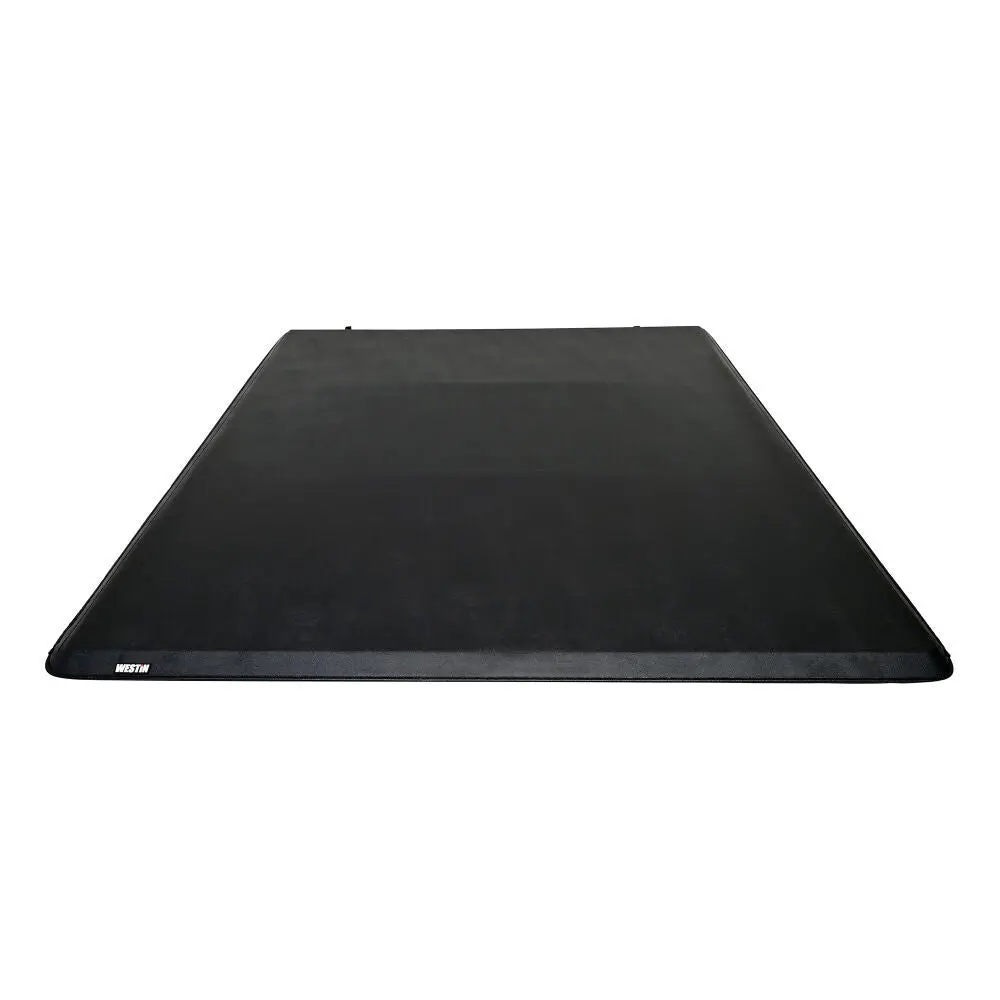 Westin Soft Roll-Up Tonneau Cover - Black - 5 Ft 10 In Bed - Gm Fullsize Truck 2019-24 1