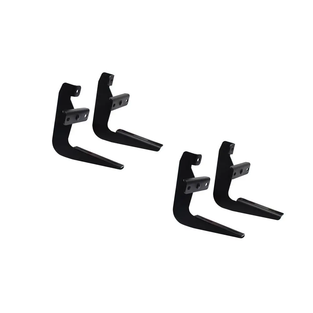 Westin Step Bar Mounting Kit - Black - Westin Step Bars - Standard Cab - Dodge Ram Fullsize Truck 2009-24 1