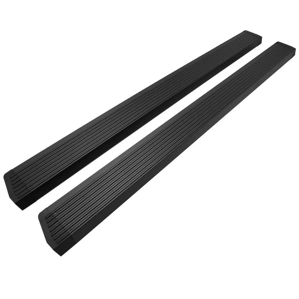 Westin Pro-E Running Boards - 6 In Wide - Black - 4-Door - Jeep Wrangler Jk 2007-18 (Pair) 1