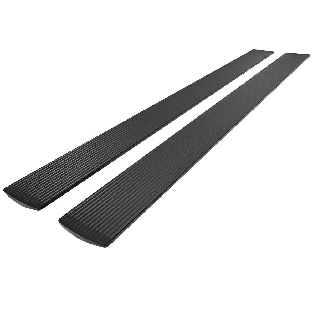 Westin Pro-E Running Boards - 6 In Wide - Black - Crew Cab - Gm Fullsize Truck 2007-19 (Pair) 1
