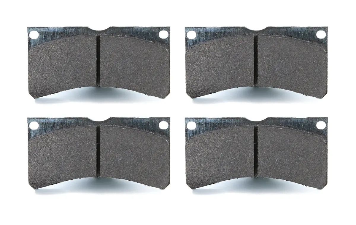 Wilwood Bp-35 Compound 10420 Brake Pad Set - Xrz4r Calipers (Set Of 4) 1