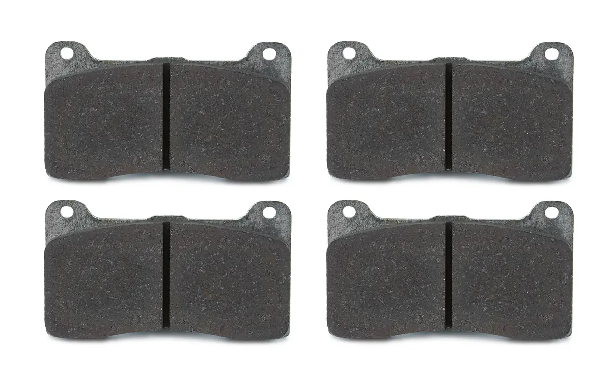 Wilwood Bp-40 Compound 7816 Brake Pad Set - Narrow Dynalite / Dynapro Calipers (Set Of 4) 1