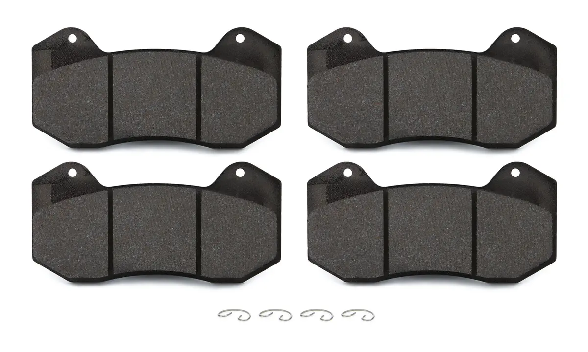Wilwood Bp-45 Compound 6712 Brake Pad Set - Forged Dynapro Calipers (Set Of 4) 1