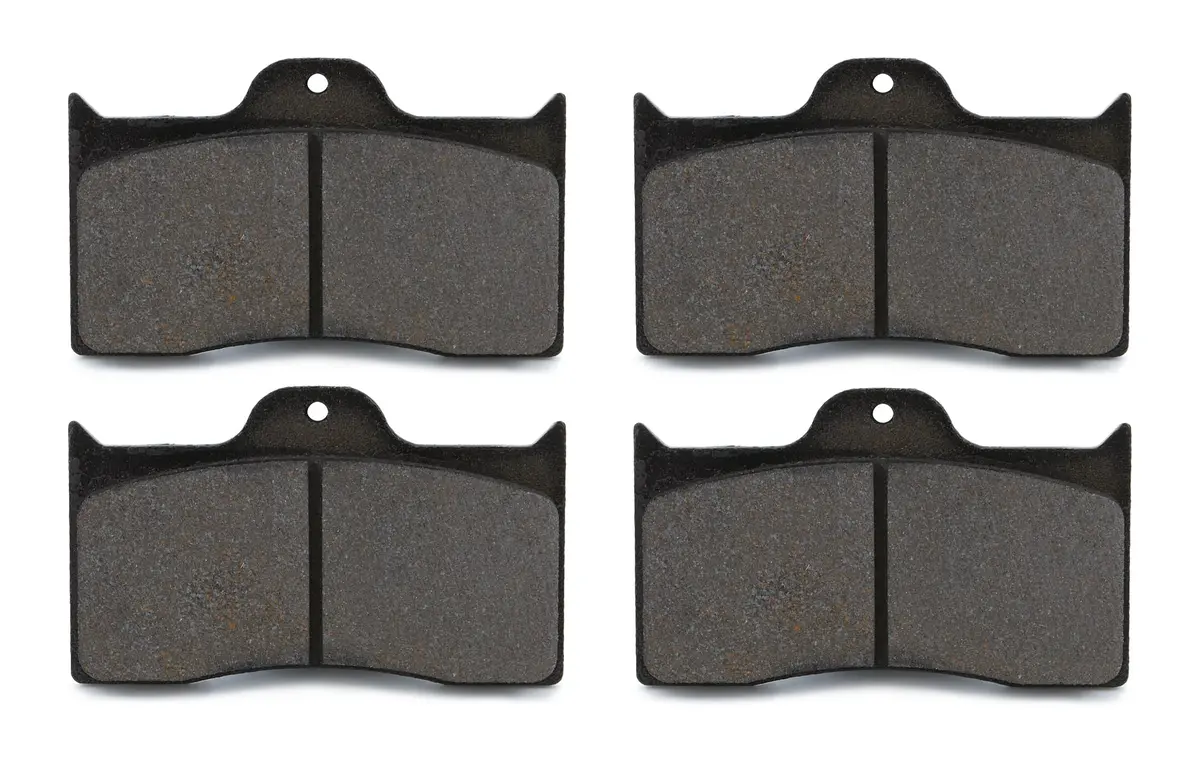 Wilwood Bp-45 Compound 7112 Brake Pad Set - Forged Dynalite Calipers (Set Of 4) 1