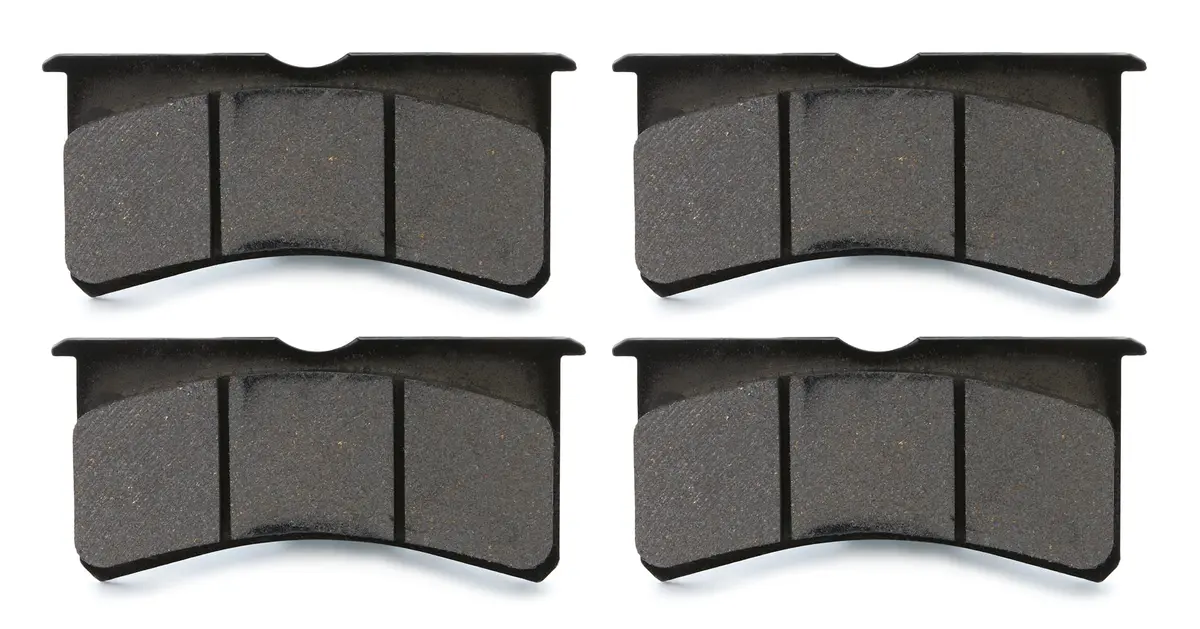 Wilwood Bp-45 Compound 7420 Brake Pad Set - Forged Superlite Calipers (Set Of 4) 1